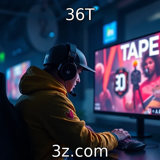 36T E-sports: O Crescimento Explosivo nas Apostas Brasileiras