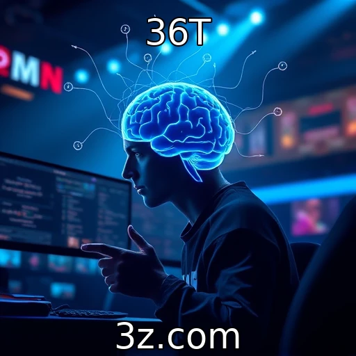 36T Desvendando as Estratégias que Impulsionam Apostas em E-Sports